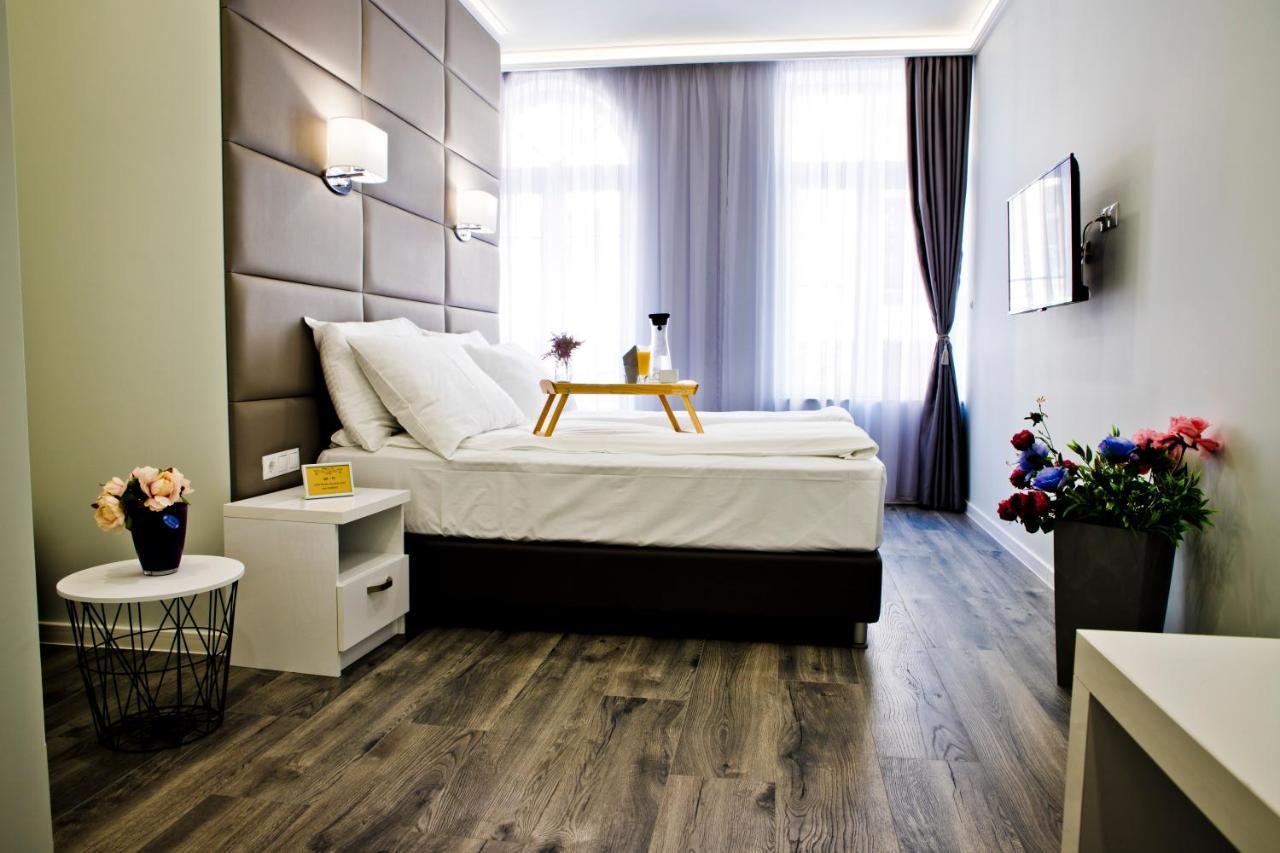 Plovdiv City Center Hotel Экстерьер фото
